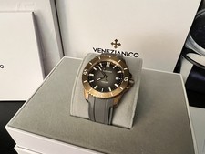 Venezianico Nereide Bronzo 4521555 relógio de mergulho bronze 42mm conjunto completo Sellita SW200 comprar usado  Enviando para Brazil