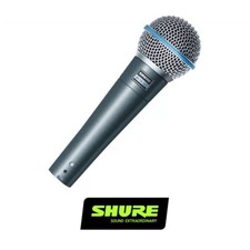 Shure beta 58a usato  Felino
