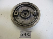 Bremsankerplatte b1812 bmw gebraucht kaufen Bremsankerplatte b1812 bmw gebraucht kaufen  Ellwangen (Jagst)