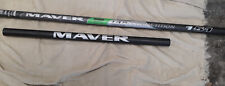 Maver carbon fibre for sale  YORK