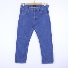Jeans lee taglia usato  Ercolano
