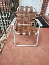 Aluminum vintage folding for sale  Catonsville