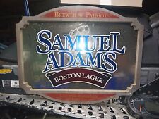 Large samuel adams for sale  Moriah