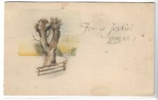 Vtg postcard joyful for sale  Youngstown