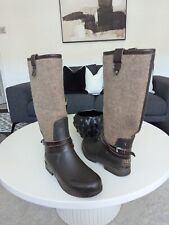 Ladies ugg wellies for sale  MANCHESTER