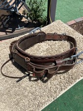 Buckingham lineman belt for sale  Pismo Beach