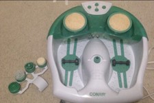 Conair deluxe foot for sale  Waldorf