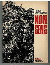 Monteilhet sens. roman d'occasion  Alzonne