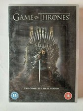 Game of Thrones: Season 1 (DVD)  2012 na sprzedaż  PL