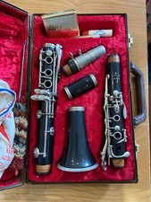 Evette buffet crampon for sale  SALISBURY