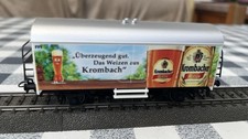 Märklin bierwagen 94381 gebraucht kaufen  Tauberbischofsheim