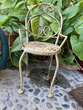 Vintage wrought iron for sale  Santa Monica