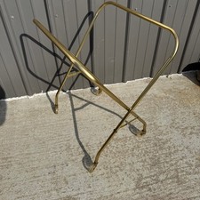 Vintage gold metal for sale  Topeka