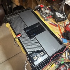 Amplificador de potência Rockford Fosgate T8002 old school controles sensíveis totalmente testados comprar usado  Enviando para Brazil