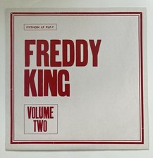 Freddy king volume for sale  BRACKLEY