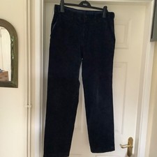 Men black cord for sale  SHIFNAL