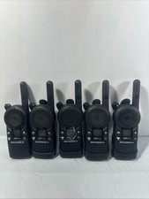 Lot motorola cls1110 for sale  Irvine