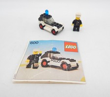 Lego 600 polizeiauto gebraucht kaufen  Weinstadt