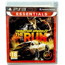 Używany, Need for Speed The Run PlayStation 3 (PS3) pudełkowa na sprzedaż  PL