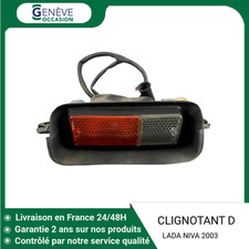 Clignotant droit lada d'occasion  Niort