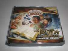 Adventures odyssey truth for sale  Eureka
