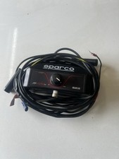 Sparco intercom 120n for sale  HIGH PEAK