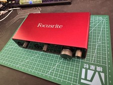 Focusrite scarlett 4i4 for sale  LONDON