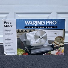 Waring pro food for sale  Robbinsville