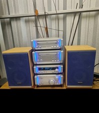 Technics stack 505 for sale  MITCHAM