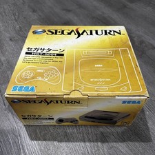 Sega saturn gray for sale  Newtown Square