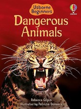 Dangerous animals beginners for sale  UK