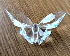 swarovski crystal butterfly ornament for sale  BIRKENHEAD