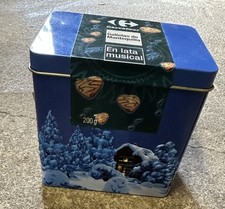 Keksdose spieluhr geschenkverp gebraucht kaufen  Magdeburg