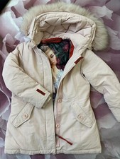 Freedomday parka bambina usato  Macerata