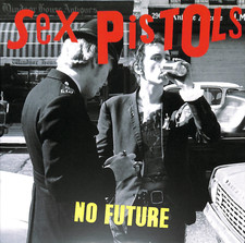 Sex pistols future usato  Italia