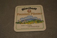Bierdeckel brauerei bischoff gebraucht kaufen  Pirna, Dohma, Struppen