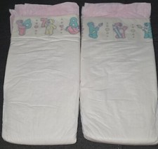 Fraldas vintage Pampers (XXL) comprar usado  Enviando para Brazil