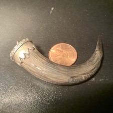 Antique charivari pendent for sale  Portland