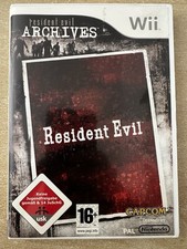 Resident evil archives gebraucht kaufen  Bremen