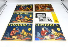 meccano condor usato  Roma