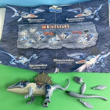 Używany, Lego Dinozaur 6721 Mozasaurus | 95% kompletny na sprzedaż  Wysyłka do Poland