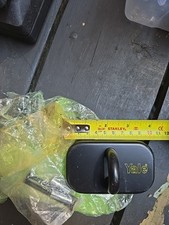 Yale steel padlock for sale  BASINGSTOKE