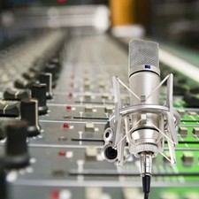 Microphone condensateur 48v d'occasion  Expédié en France