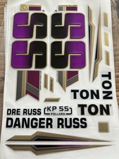 Danger russ full for sale  MIDDLESBROUGH