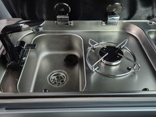 Vangear kombi kitchen for sale  HYTHE