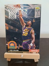 Karl malone jazz d'occasion  Le Chesnay