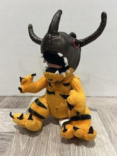 Digimon greymon plush for sale  CAMBERLEY