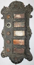 A0410 antikes klingelbrett gebraucht kaufen  Schöneck/Vogtl.
