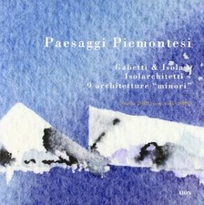 Paesaggi piemontesi. gabetti usato  Italia