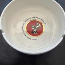 Bacardi ashtray made for sale  NEWCASTLE